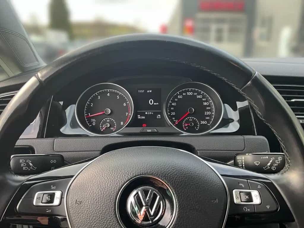 Volkswagen Golf VII 7 R-Line Join 1.4 TSI Navi Klima PDC 03/2018-photo-9