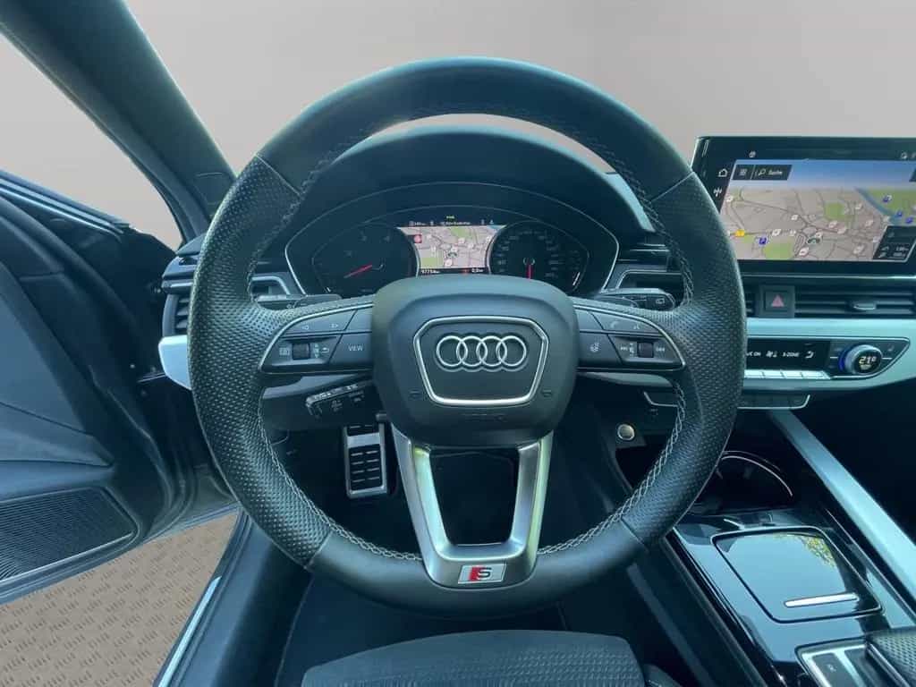 Audi A4 Avant 35 TDI S line LED B&O Pano AHK Kamera 12/2022-photo-10
