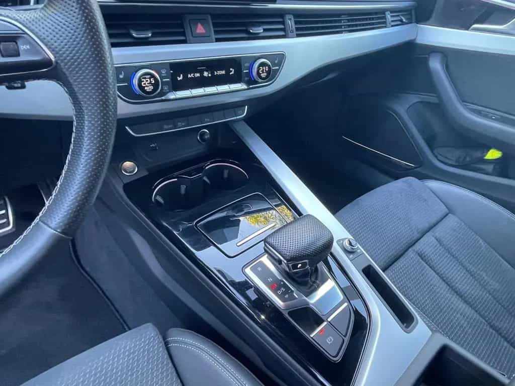 Audi A4 Avant 35 TDI S line LED B&O Pano AHK Kamera 12/2022-photo-13