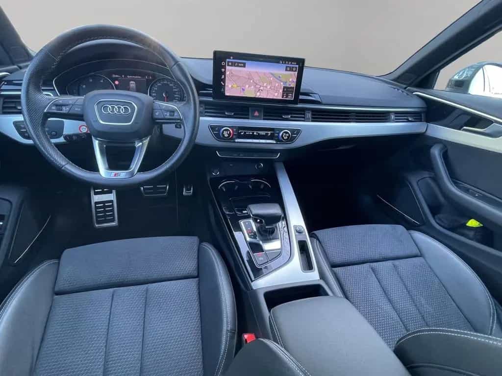 Audi A4 Avant 35 TDI S line LED B&O Pano AHK Kamera 12/2022-photo-15