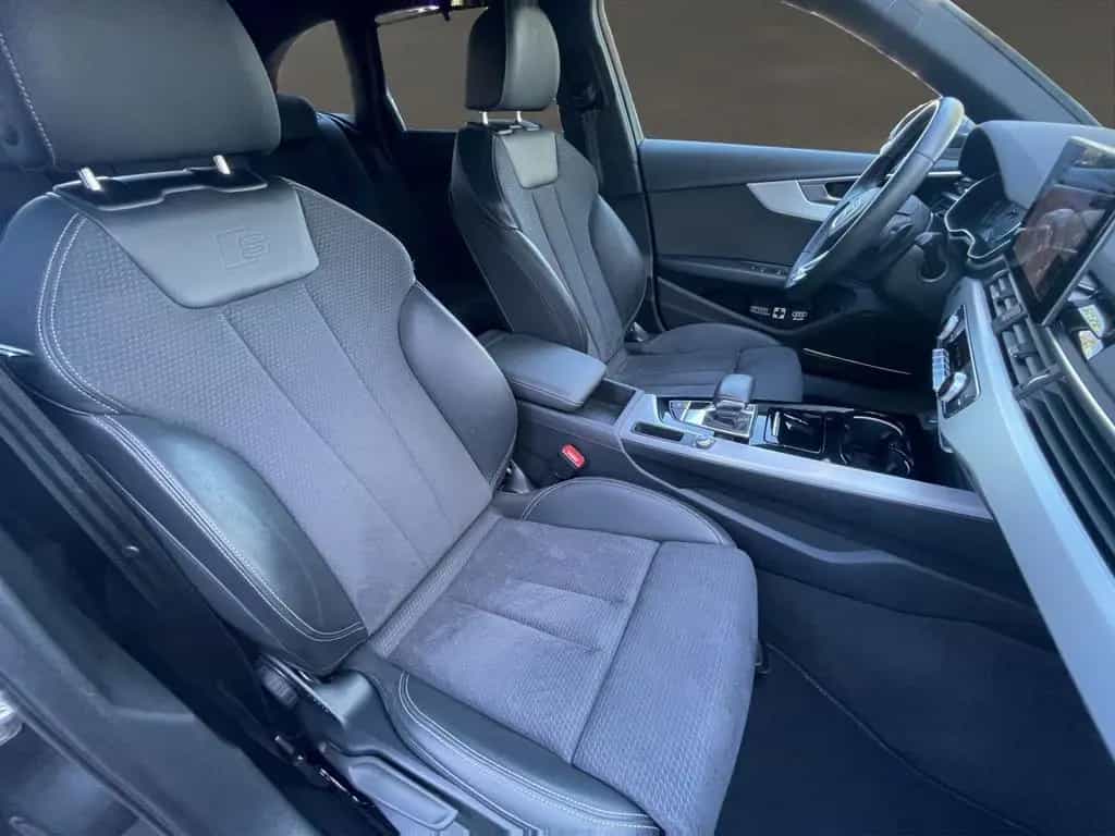 Audi A4 Avant 35 TDI S line LED B&O Pano AHK Kamera 12/2022-photo-17