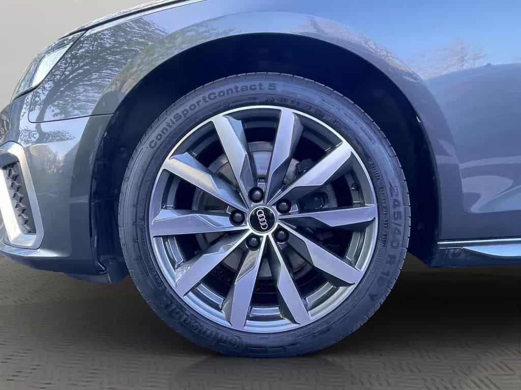 Audi A4 Avant 35 TDI S line LED B&O Pano AHK Kamera 12/2022-photo-19