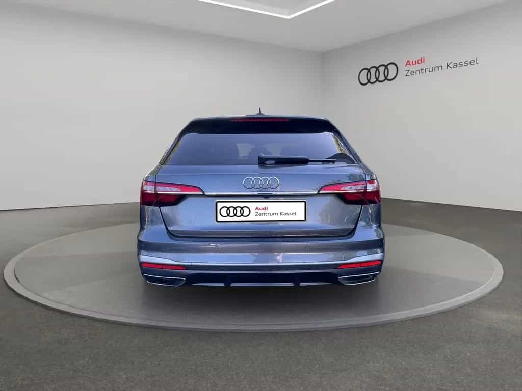 Audi A4 Avant 35 TDI S line LED B&O Pano AHK Kamera 12/2022-photo-4