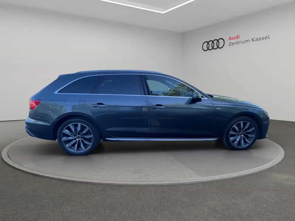 Audi A4 Avant 35 TDI S line LED B&O Pano AHK Kamera 12/2022-photo-6
