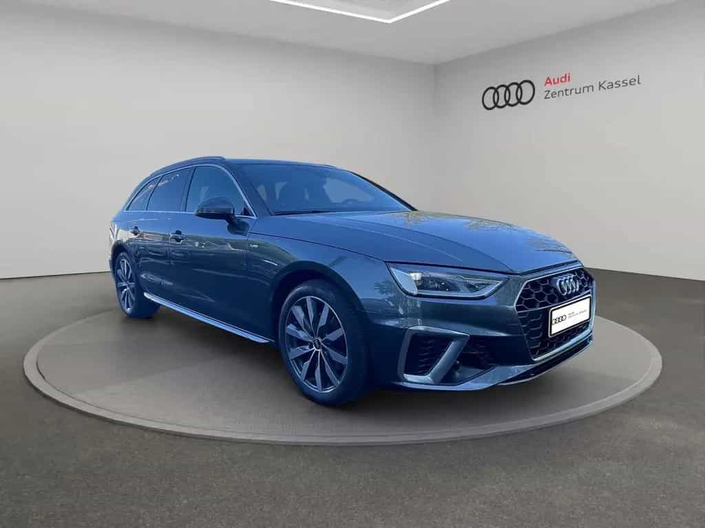 Audi A4 Avant 35 TDI S line LED B&O Pano AHK Kamera 12/2022-photo-7