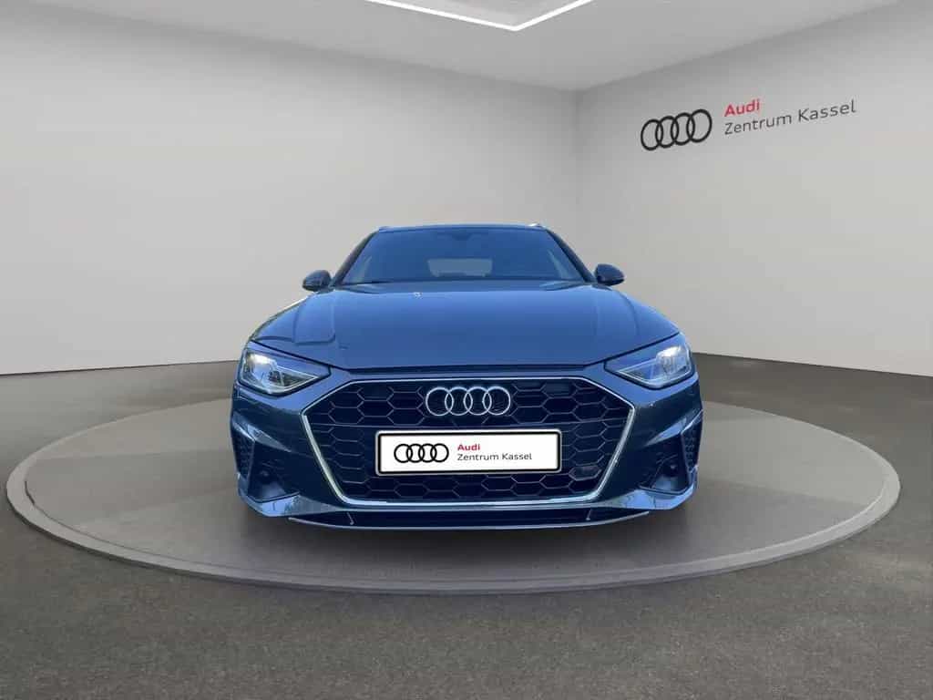 Audi A4 Avant 35 TDI S line LED B&O Pano AHK Kamera 12/2022-photo-8