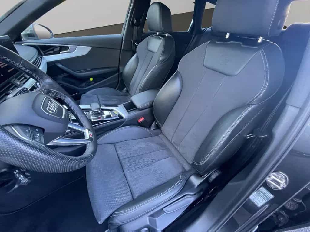Audi A4 Avant 35 TDI S line LED B&O Pano AHK Kamera 12/2022-photo-9