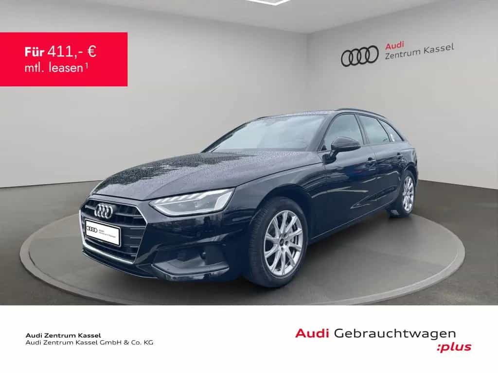Audi A4 Avant 40 TDI LED Navi Kamera Tempomat 02/2023-photo-0