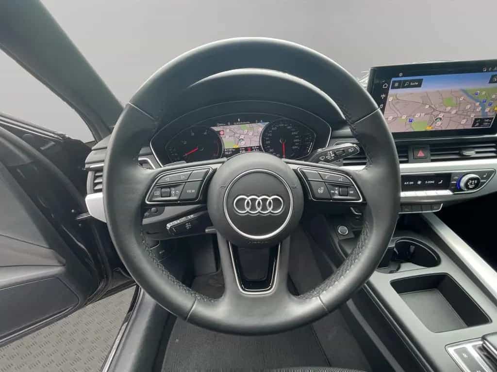 Audi A4 Avant 40 TDI LED Navi Kamera Tempomat 02/2023-photo-12