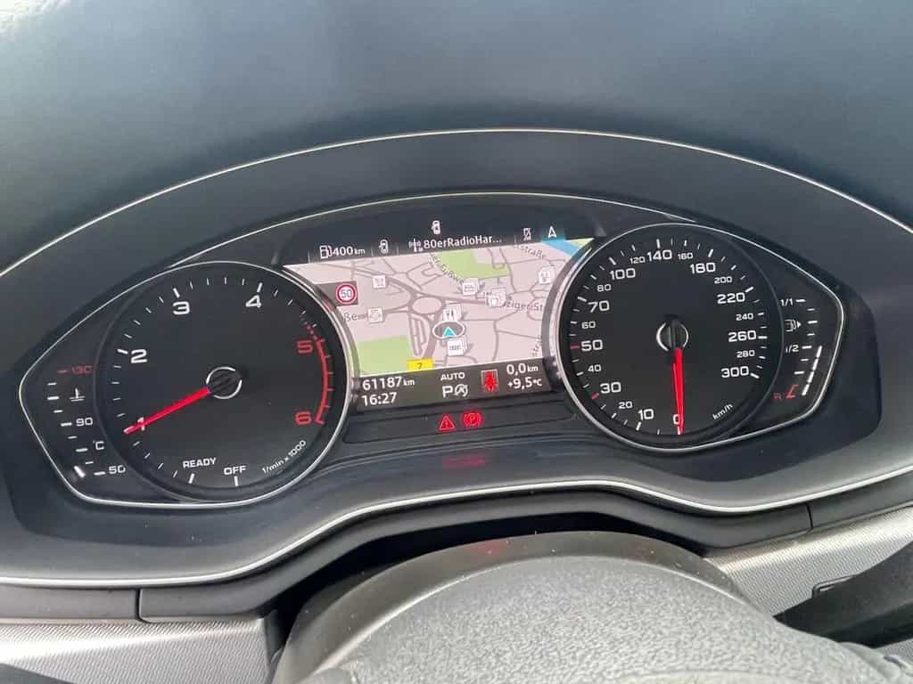 Audi A4 Avant 40 TDI LED Navi Kamera Tempomat 02/2023-photo-13