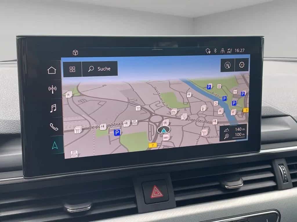 Audi A4 Avant 40 TDI LED Navi Kamera Tempomat 02/2023-photo-14