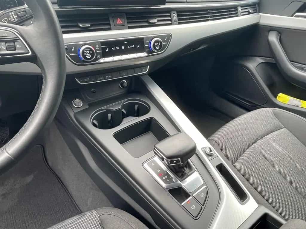 Audi A4 Avant 40 TDI LED Navi Kamera Tempomat 02/2023-photo-15