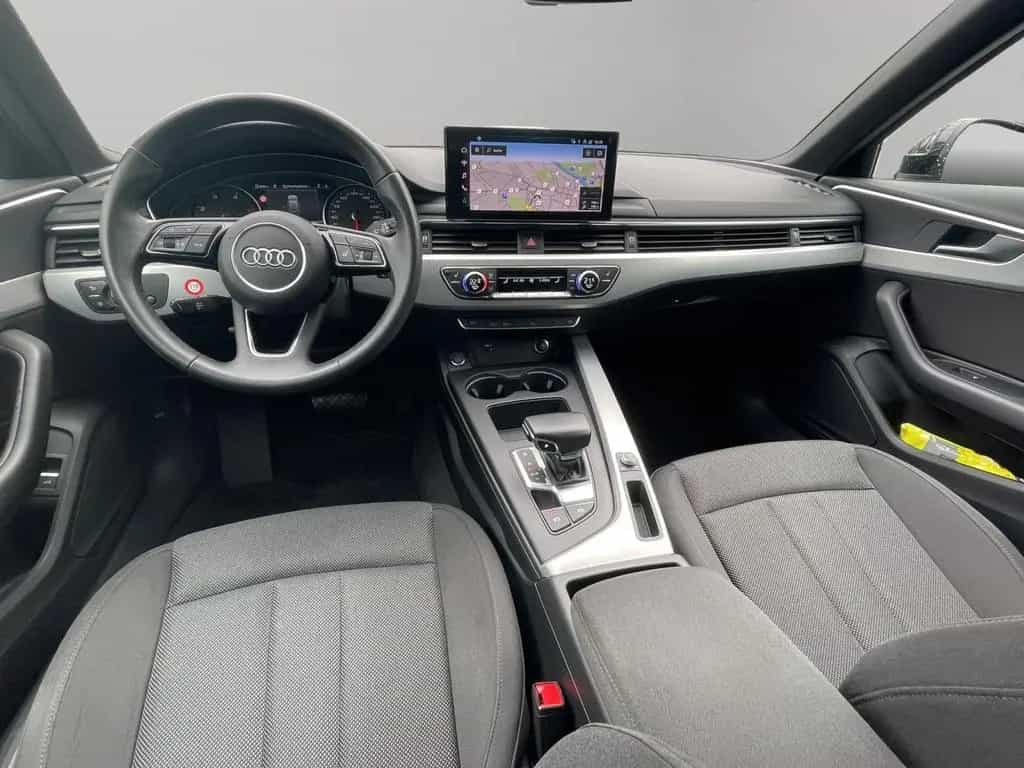 Audi A4 Avant 40 TDI LED Navi Kamera Tempomat 02/2023-photo-17