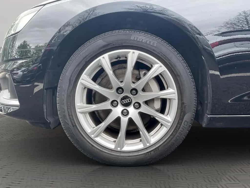 Audi A4 Avant 40 TDI LED Navi Kamera Tempomat 02/2023-photo-21