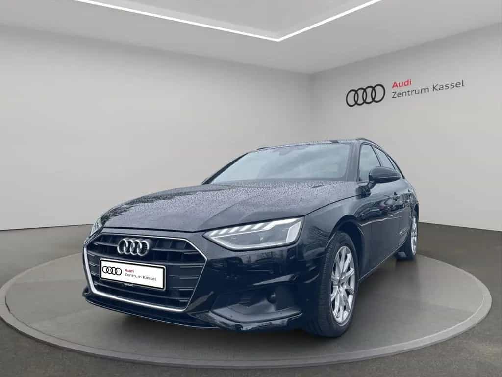 Audi A4 Avant 40 TDI LED Navi Kamera Tempomat 02/2023-photo-3