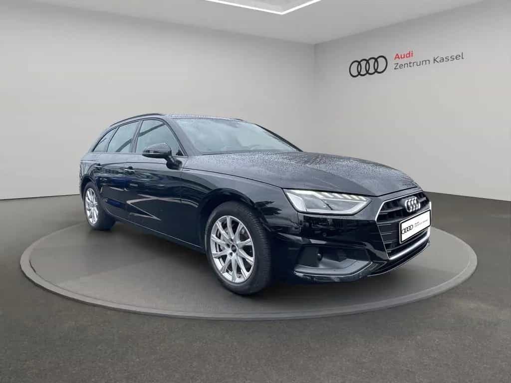 Audi A4 Avant 40 TDI LED Navi Kamera Tempomat 02/2023-photo-9