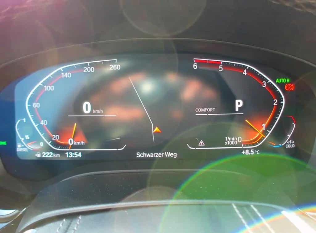 BMW 520 d.Vollleder.LED.Kamera.Shadowline 03/2021-photo-11