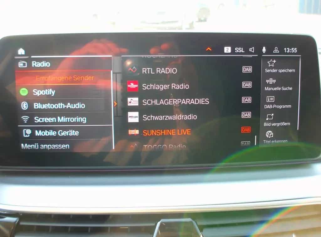 BMW 520 d.Vollleder.LED.Kamera.Shadowline 03/2021-photo-12