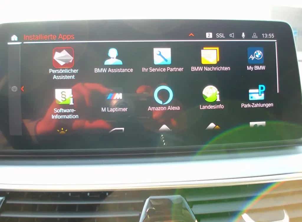 BMW 520 d.Vollleder.LED.Kamera.Shadowline 03/2021-photo-15