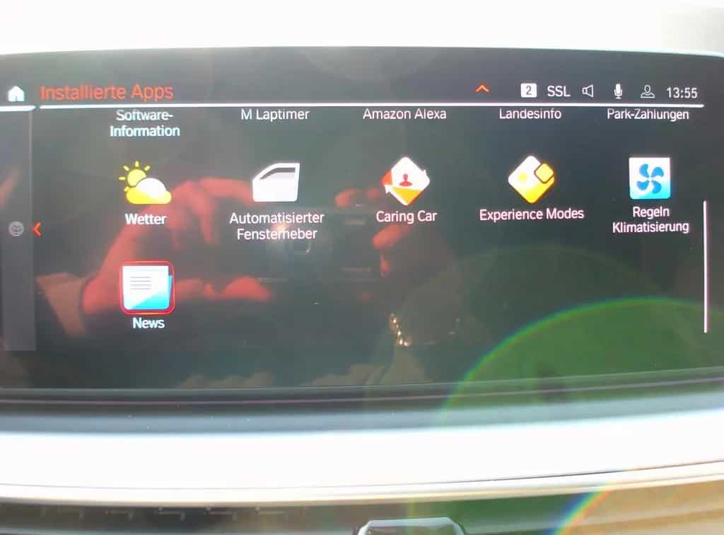 BMW 520 d.Vollleder.LED.Kamera.Shadowline 03/2021-photo-16