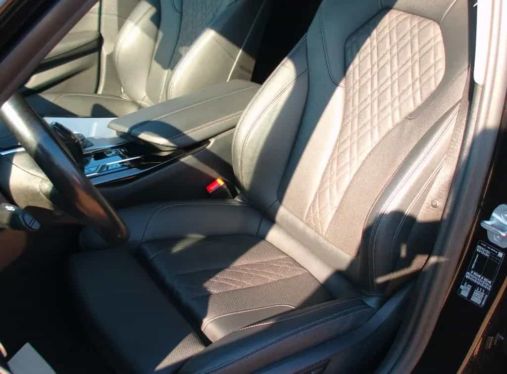 BMW 520 d.Vollleder.LED.Kamera.Shadowline 03/2021-photo-7