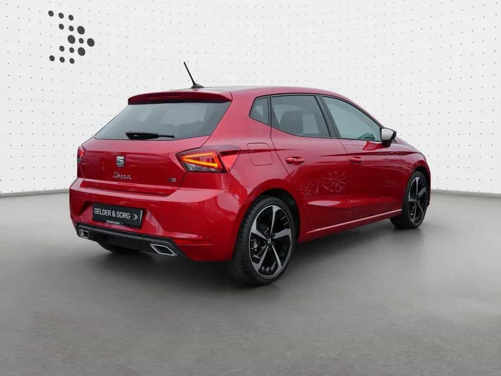 Seat Ibiza 1.0 TSI FR-Line RFK*Navi*FullLED 06/2022-photo-1
