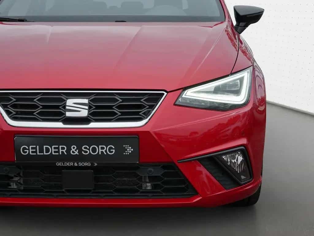 Seat Ibiza 1.0 TSI FR-Line RFK*Navi*FullLED 06/2022-photo-11