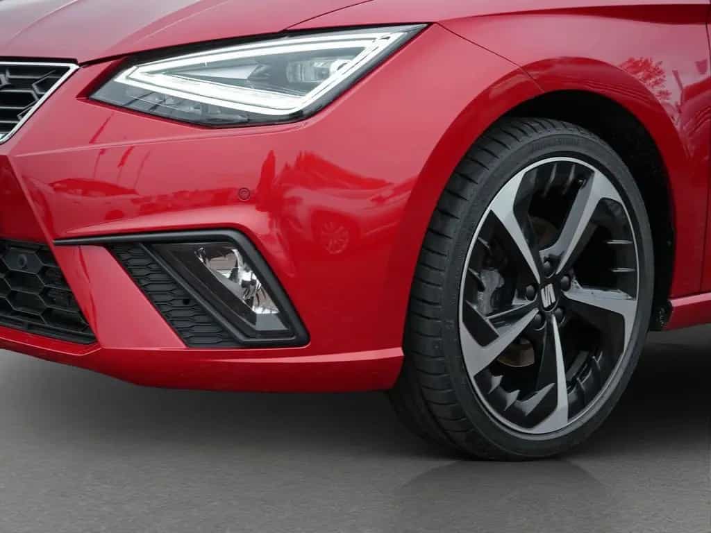 Seat Ibiza 1.0 TSI FR-Line RFK*Navi*FullLED 06/2022-photo-12