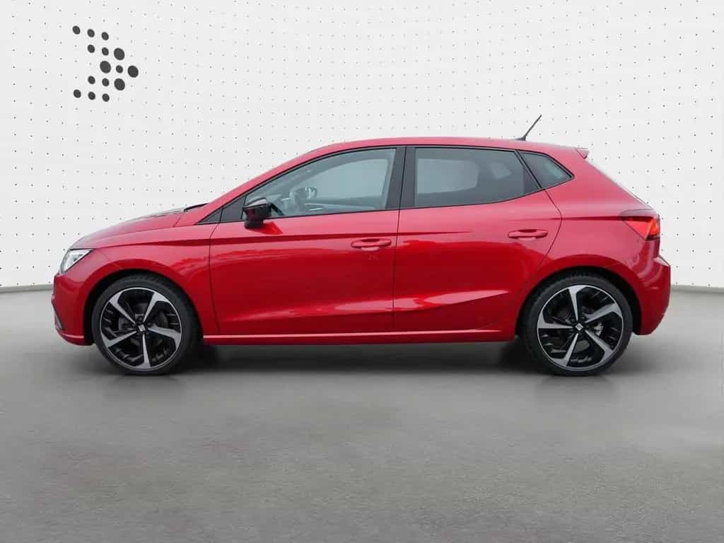 Seat Ibiza 1.0 TSI FR-Line RFK*Navi*FullLED 06/2022-photo-2