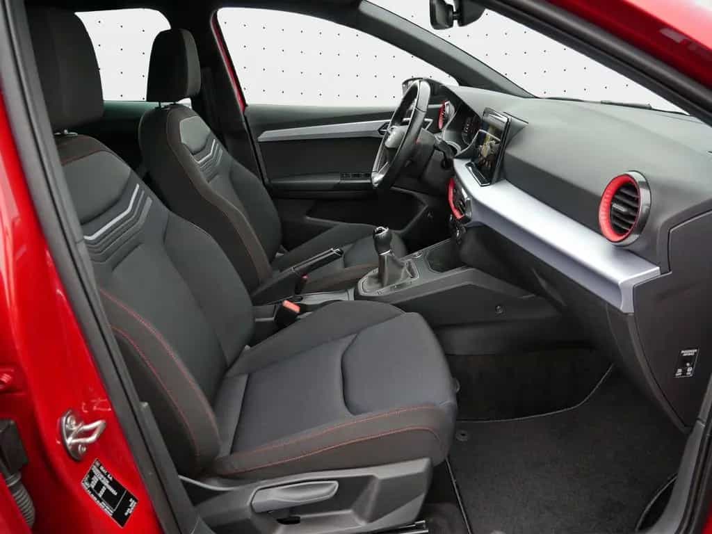 Seat Ibiza 1.0 TSI FR-Line RFK*Navi*FullLED 06/2022-photo-3
