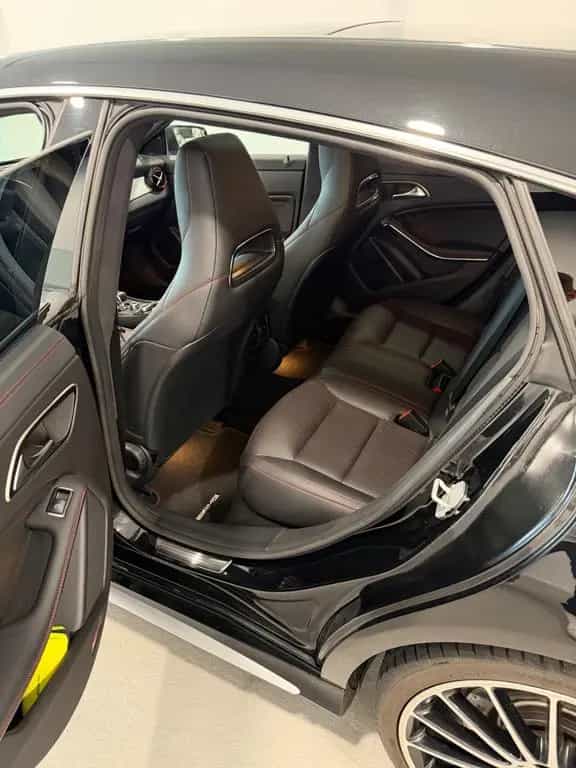 Mercedes-Benz CLA-Class 45 4M SB*DISTRONIC*LED*COMAND*Pano-Dach 08/2017-photo-11
