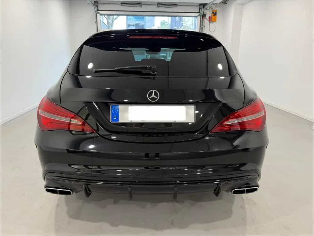 Mercedes-Benz CLA-Class 45 4M SB*DISTRONIC*LED*COMAND*Pano-Dach 08/2017-photo-5