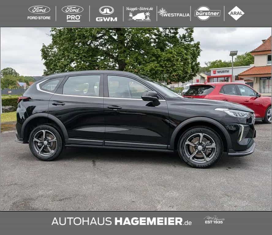 GWM HAVAL Jolion Pro Premium 1.5 Turbo DCT null-photo-2
