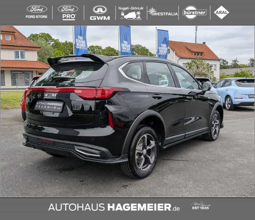 GWM HAVAL Jolion Pro Premium 1.5 Turbo DCT null-photo-3