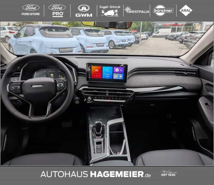 GWM HAVAL Jolion Pro Premium 1.5 Turbo DCT null-photo-7