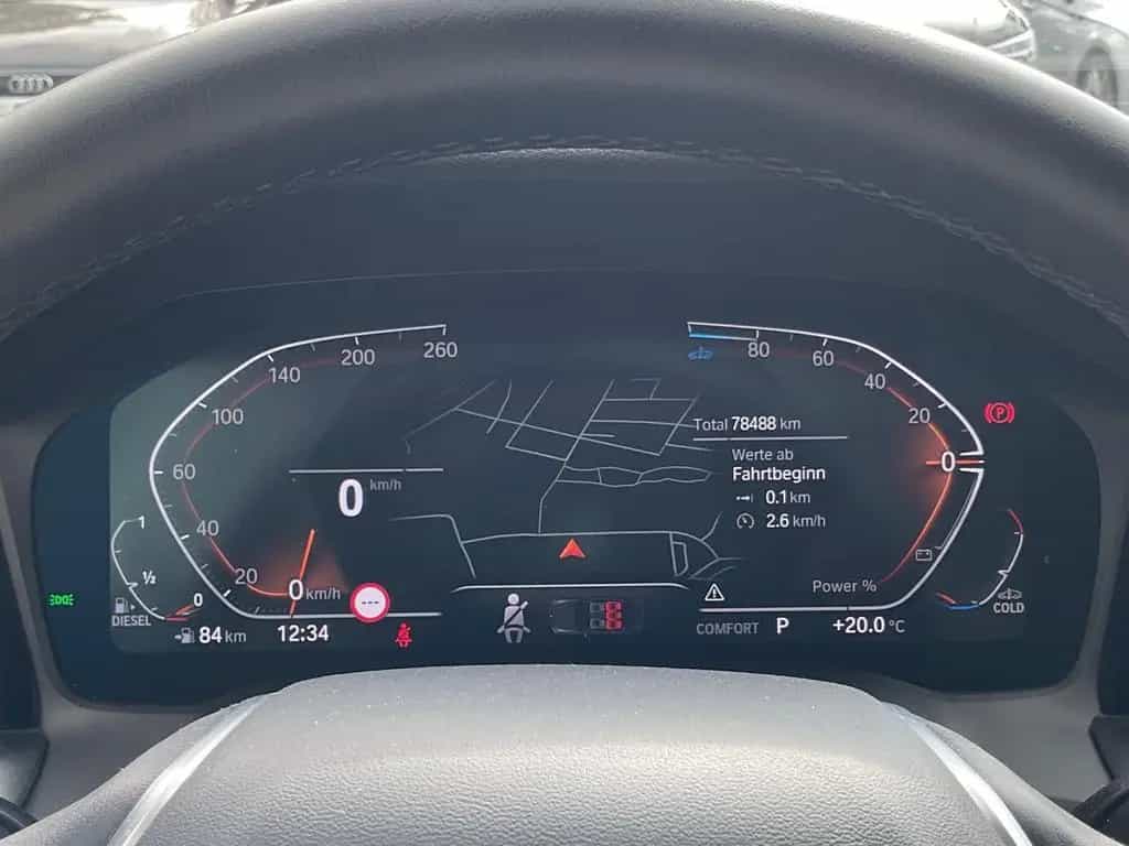 BMW 320 d Lim. xDrive ACC HeadUp Lane Laserlicht ViCo 08/2021-photo-14