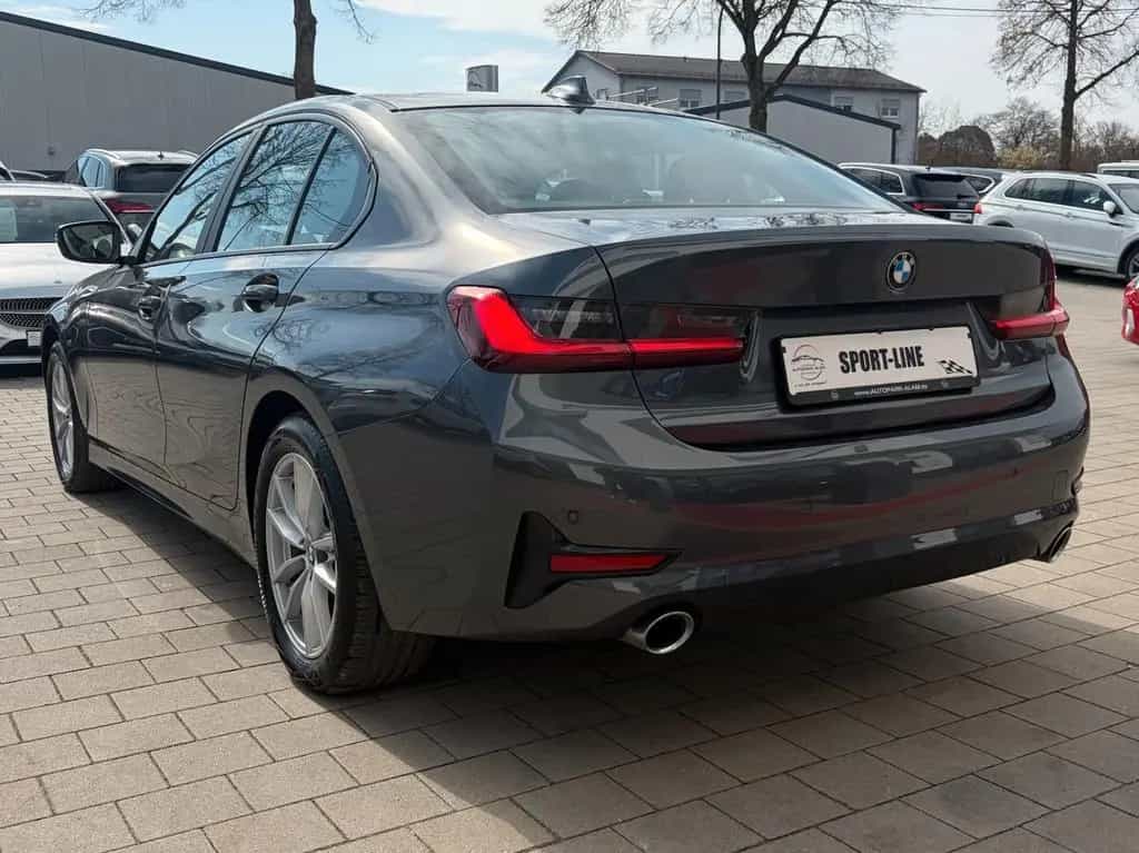 BMW 320 d Lim. xDrive ACC HeadUp Lane Laserlicht ViCo 08/2021-photo-2