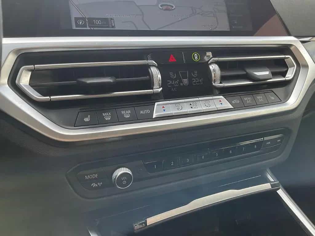 BMW 320 d Lim. xDrive ACC HeadUp Lane Laserlicht ViCo 08/2021-photo-21