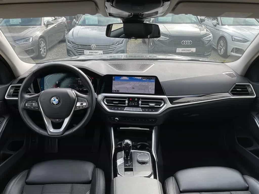 BMW 320 d Lim. xDrive ACC HeadUp Lane Laserlicht ViCo 08/2021-photo-24