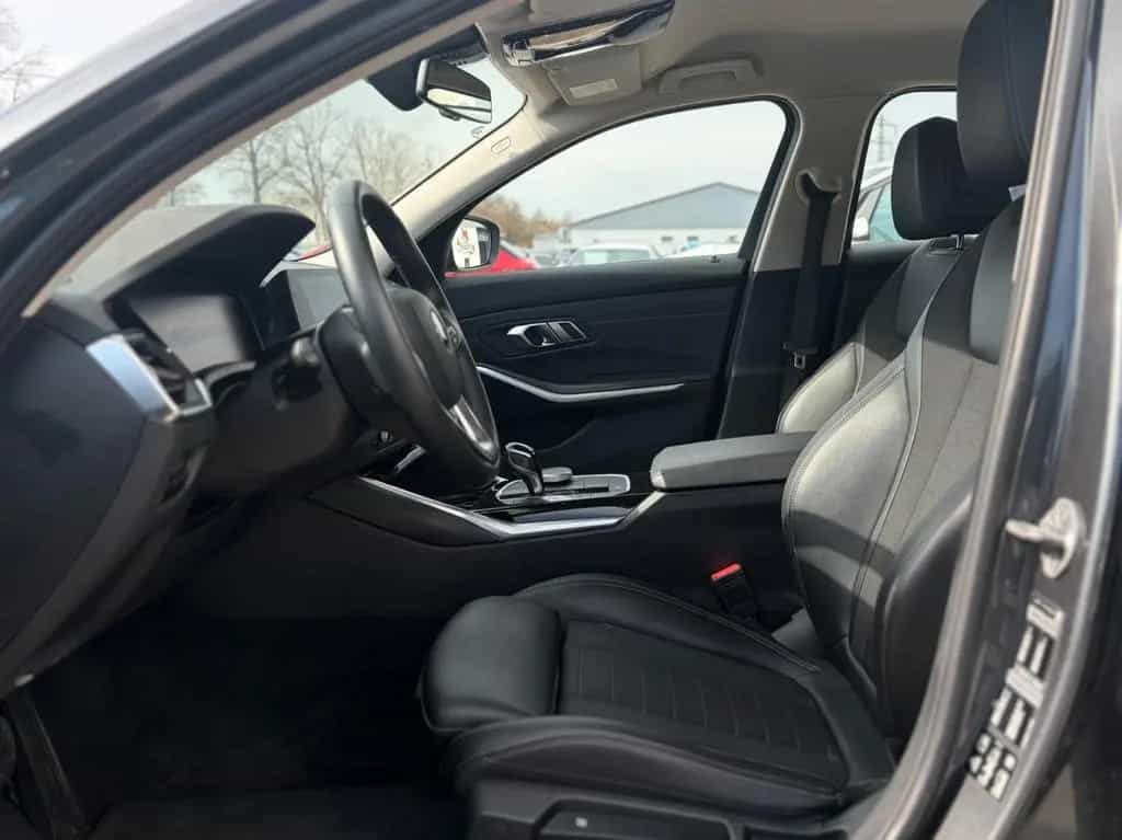 BMW 320 d Lim. xDrive ACC HeadUp Lane Laserlicht ViCo 08/2021-photo-25
