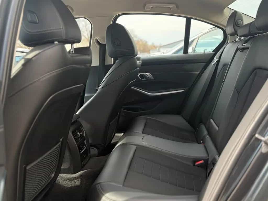 BMW 320 d Lim. xDrive ACC HeadUp Lane Laserlicht ViCo 08/2021-photo-26