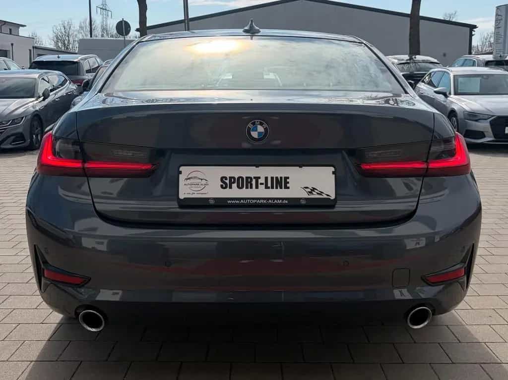BMW 320 d Lim. xDrive ACC HeadUp Lane Laserlicht ViCo 08/2021-photo-3