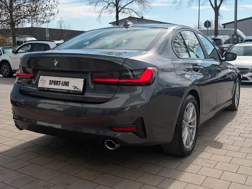 BMW 320 d Lim. xDrive ACC HeadUp Lane Laserlicht ViCo 08/2021-photo-4