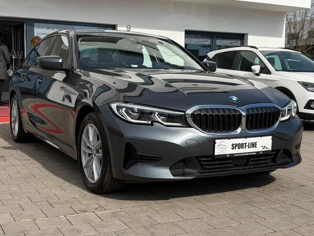 BMW 320 d Lim. xDrive ACC HeadUp Lane Laserlicht ViCo 08/2021-photo-6