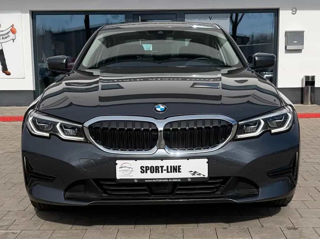 BMW 320 d Lim. xDrive ACC HeadUp Lane Laserlicht ViCo 08/2021-photo-7