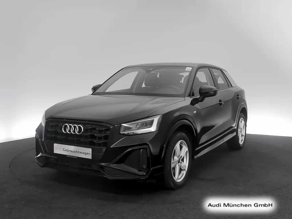 Audi Q2 35 TFSI S tronic S line ACC/Virtual/Navi 04/2021-photo-5