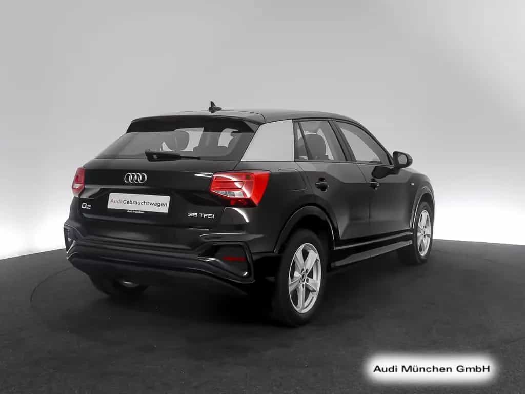 Audi Q2 35 TFSI S tronic S line ACC/Virtual/Navi 04/2021-photo-8