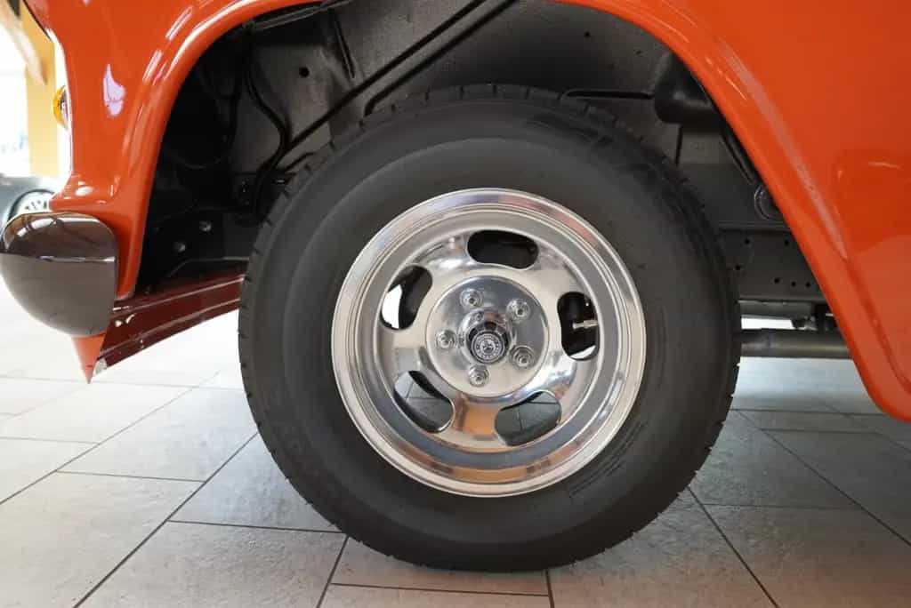 Chevrolet Other Apache Chevrolt 3100 Pick UP *Einzelstück* 07/1957-photo-10