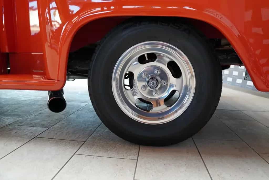 Chevrolet Other Apache Chevrolt 3100 Pick UP *Einzelstück* 07/1957-photo-11