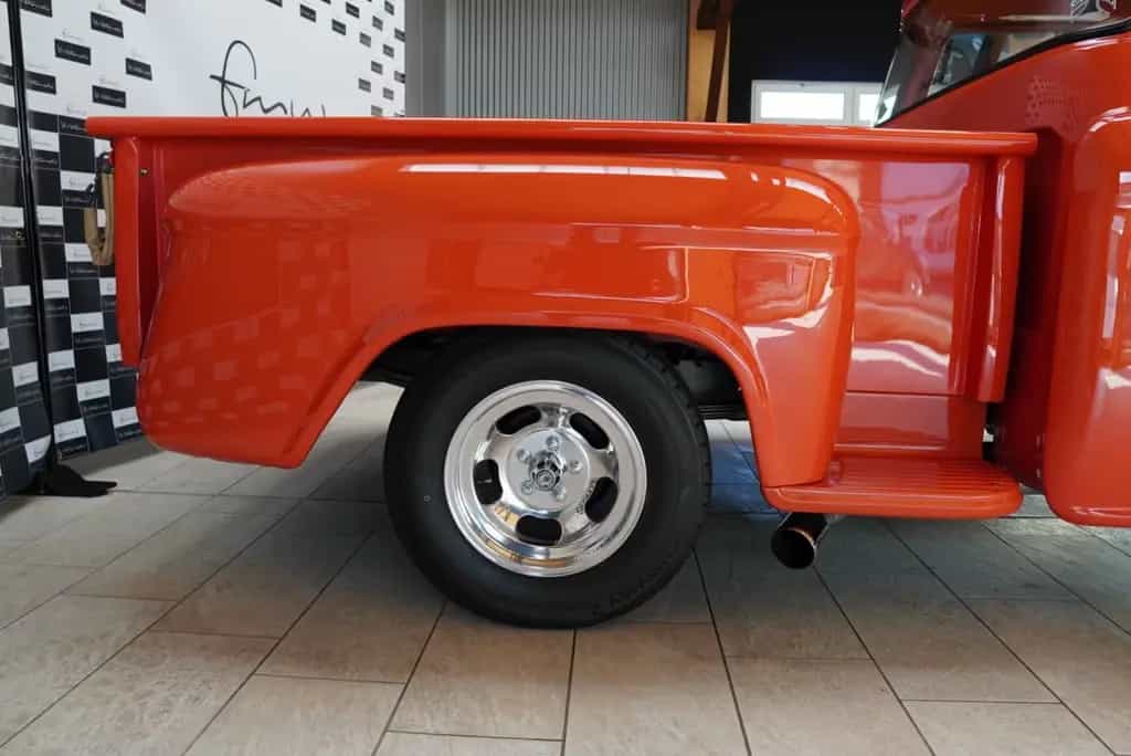 Chevrolet Other Apache Chevrolt 3100 Pick UP *Einzelstück* 07/1957-photo-17